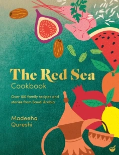 The Red Sea Cookbook – Madeeha Qureshi – boek cover