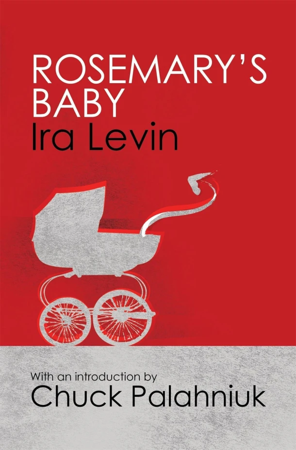 Rosemary's Baby – Ira Levin – boek cover