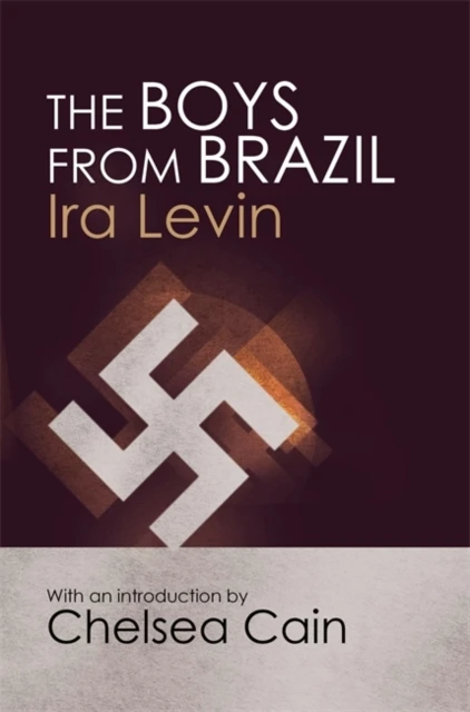 The Boys From Brazil – Ira Levin – boek cover