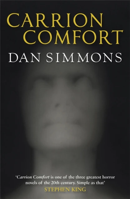 Carrion Comfort – boek cover