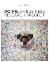 Doing Your Business Research Project – Beech – boek cover