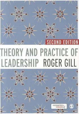 Theory and Practice of Leadership – Gill, Roger – boek cover