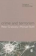 Crime and Terrorism – Grabosky – boek cover