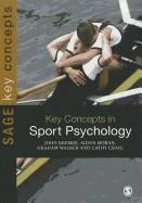 Key Concepts in Sport Psychology – Kremer – boek cover