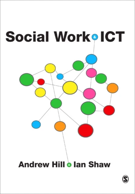 Social Work and ICT – Hill – boek cover