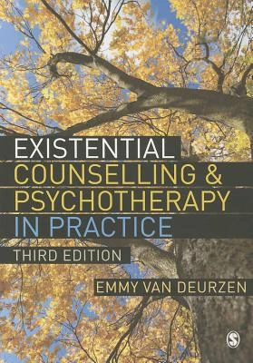 Existential Counselling & Psychotherapy in Practice – van Deurzen, Emmy – boek cover