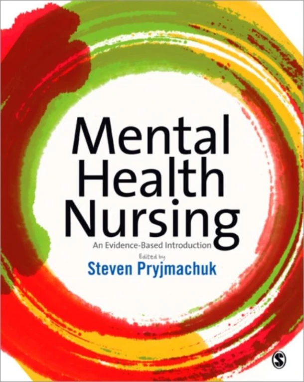 Mental Health Nursing – Pryjmachuk, Steven – boek cover