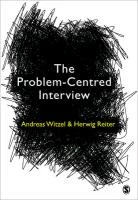 The Problem-Centred Interview – Witzel – boek cover