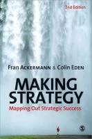 Making Strategy – Ackermann, Fran – boek cover