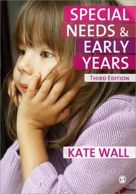 Special Needs and Early Years: A Practitioner Guide – Wall – boek cover
