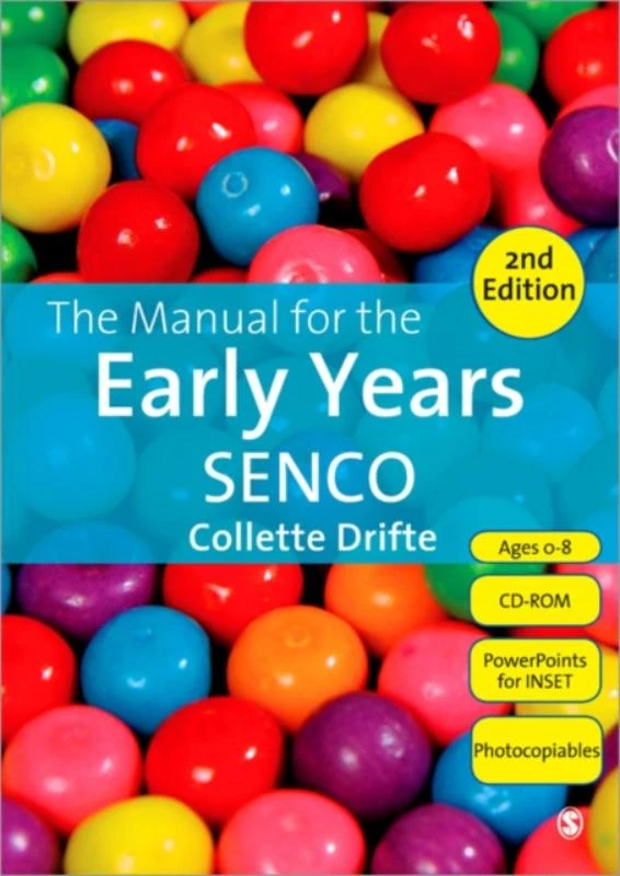 The Manual for the Early Years SENCO – Drifte – boek cover