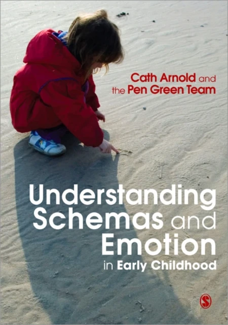 Understanding Schemas and Emotion in Early Childhood – Arnold – boek cover