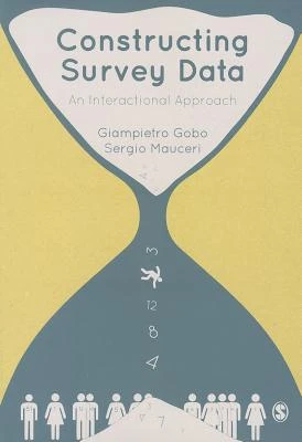Constructing Survey Data: An Interactional Approach – Gobo – boek cover