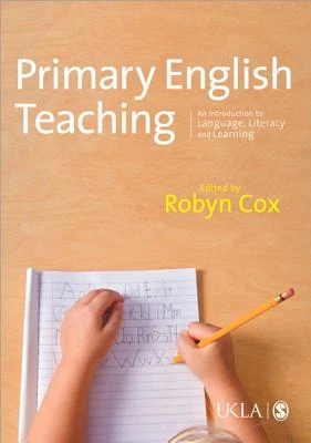 Primary English Teaching – boek cover