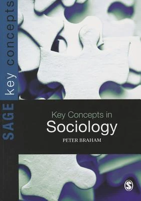 Key Concepts in Sociology – Braham – boek cover