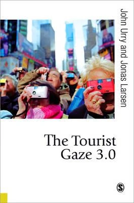 The Tourist Gaze 3.0 – Urry, John – boek cover