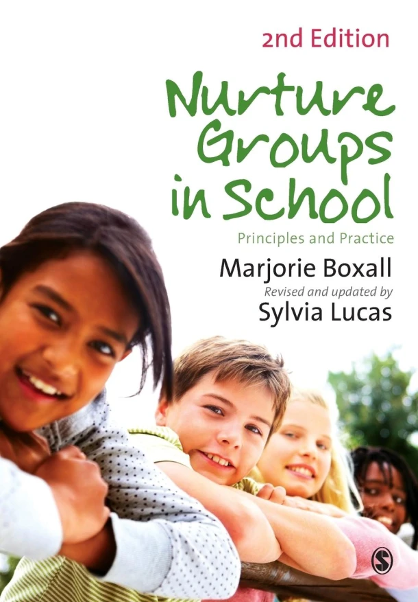 Nurture Groups in Schools – Boxall, Marjorie – boek cover