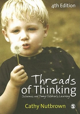 Threads of Thinking – Nutbrown, Cathy – boek cover