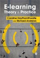 E-learning Theory and Practice – Haythornthwaite – boek cover