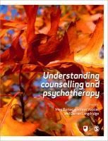 Understanding Counselling and Psychotherapy – Barker – boek cover