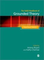 The SAGE Handbook of Grounded Theory – Bryant, Antony – boek cover