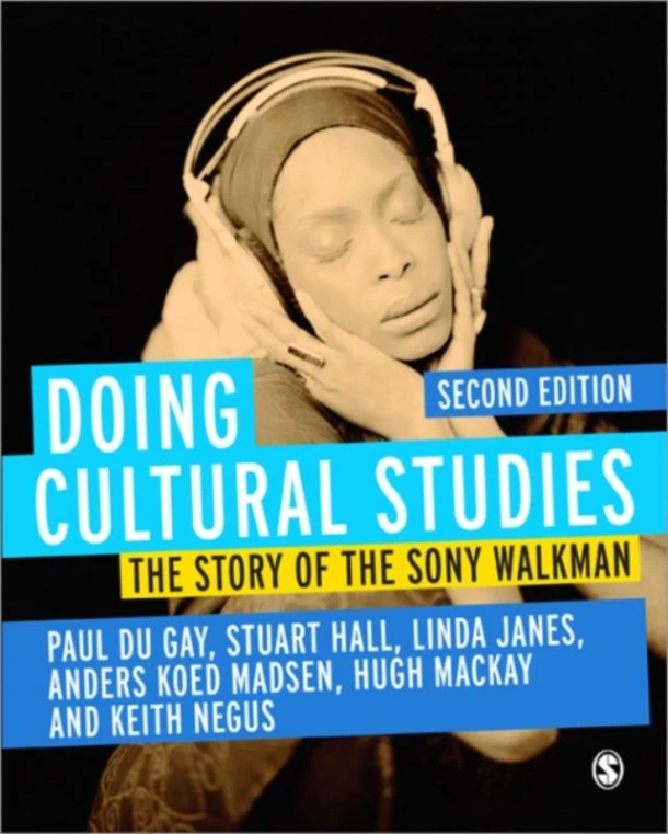 Doing Cultural Studies – du Gay, Paul – boek cover