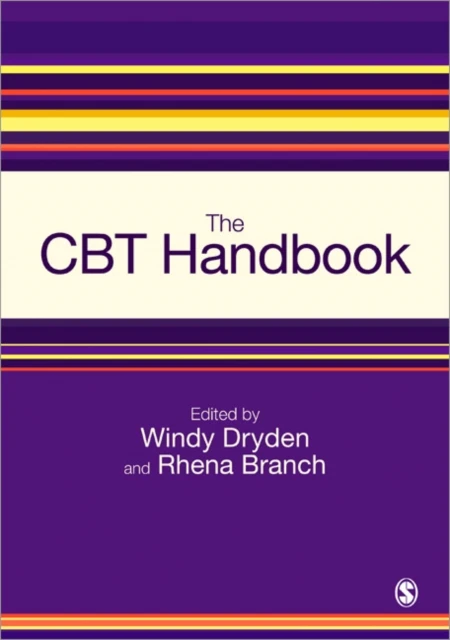 The CBT Handbook – Dryden, Windy – boek cover