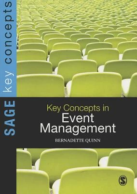 Key Concepts in Event Management – Quinn – boek cover