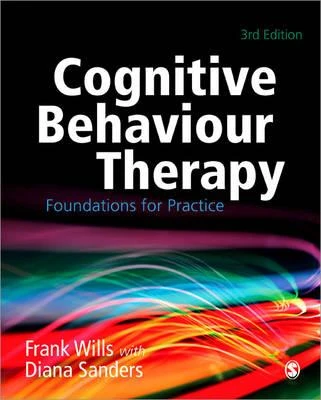 Cognitive Behaviour Therapy – Wills, Frank – boek cover