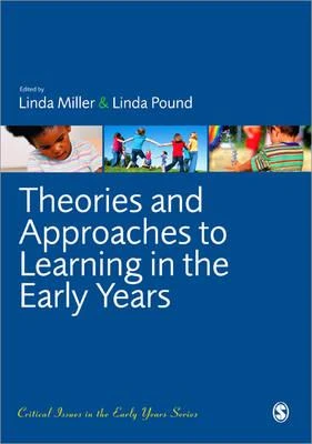 Theories and Approaches to Learning in the Early Years – Linda Miller – boek cover
