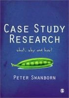 Case Study Research – Swanborn, Peter – boek cover