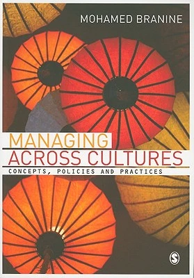 Managing Across Cultures – Mohamed Branine – boek cover