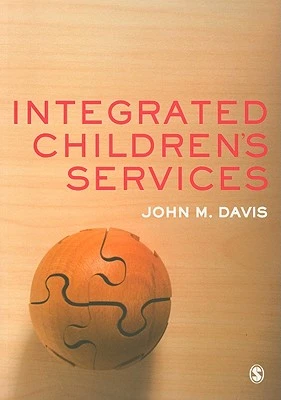 Integrated Children's Services – Davis – boek cover