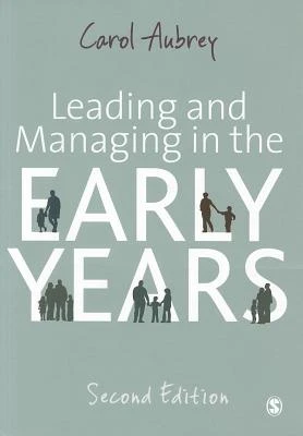 Leading and Managing in the Early Years – Aubrey – boek cover