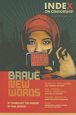 Brave New Words – Glanville – boek cover