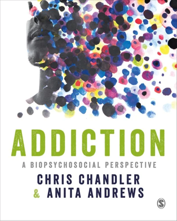 Addiction – Chandler, Chris – boek cover