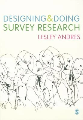 Designing and Doing Survey Research – boek cover