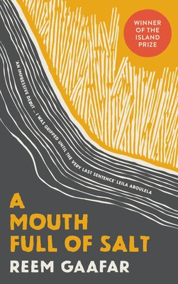 A Mouth Full of Salt – Reem Gaafar – boek cover