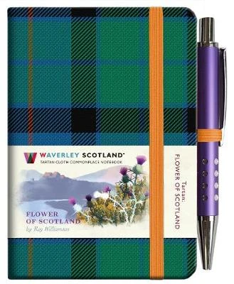 Flower of Scotland – boek cover