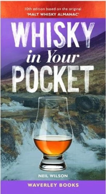 Whisky in Your Pocket – boek cover