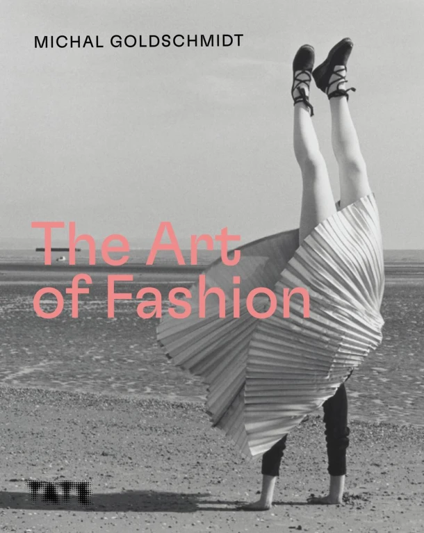 The Art of Fashion – Goldschmidt, Michal – boek cover