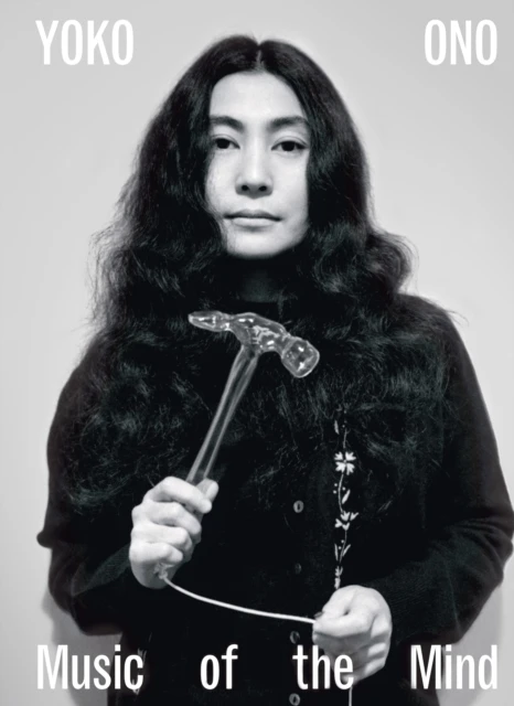 Yoko Ono – boek cover