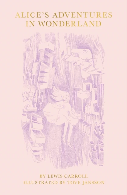 Alice's Adventures in Wonderland – Lewis Carroll – boek cover