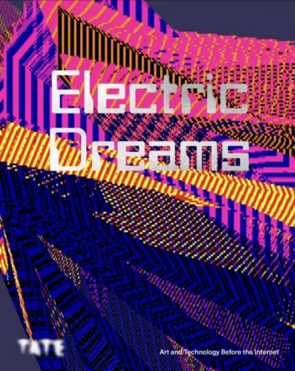 Electric Dreams – Val (Curator Ravaglia – boek cover