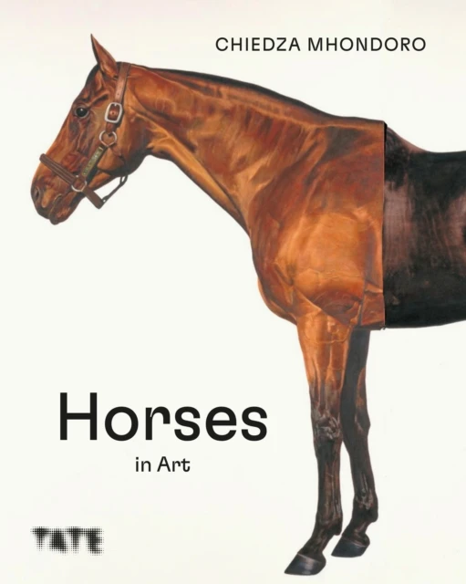 Horses in Art – Chiedza Mhondoro – boek cover