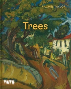 Trees in Art – Rachel Taylor – boek cover