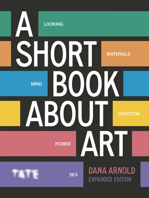 A Short Book About Art (Expanded Edition) – boek cover