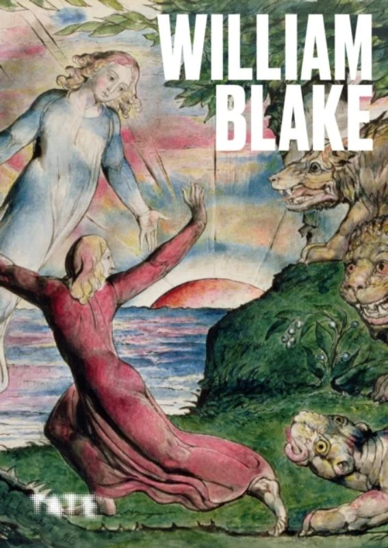 Artists Series: William Blake – Caroline Anjali Ritchie – boek cover
