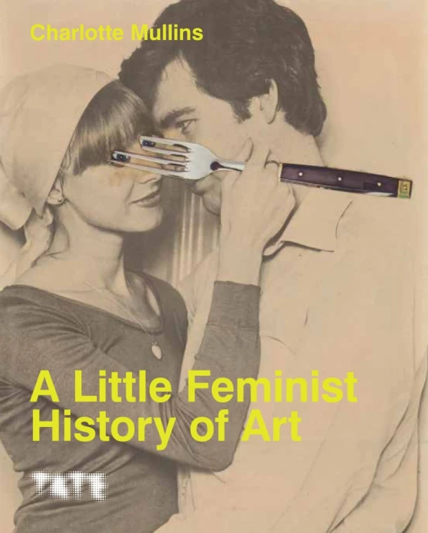 A Little Feminist History of Art – Charlotte Mullins – boek cover