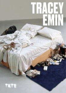 Artists Series: Tracey Emin – Hettie Judah – boek cover